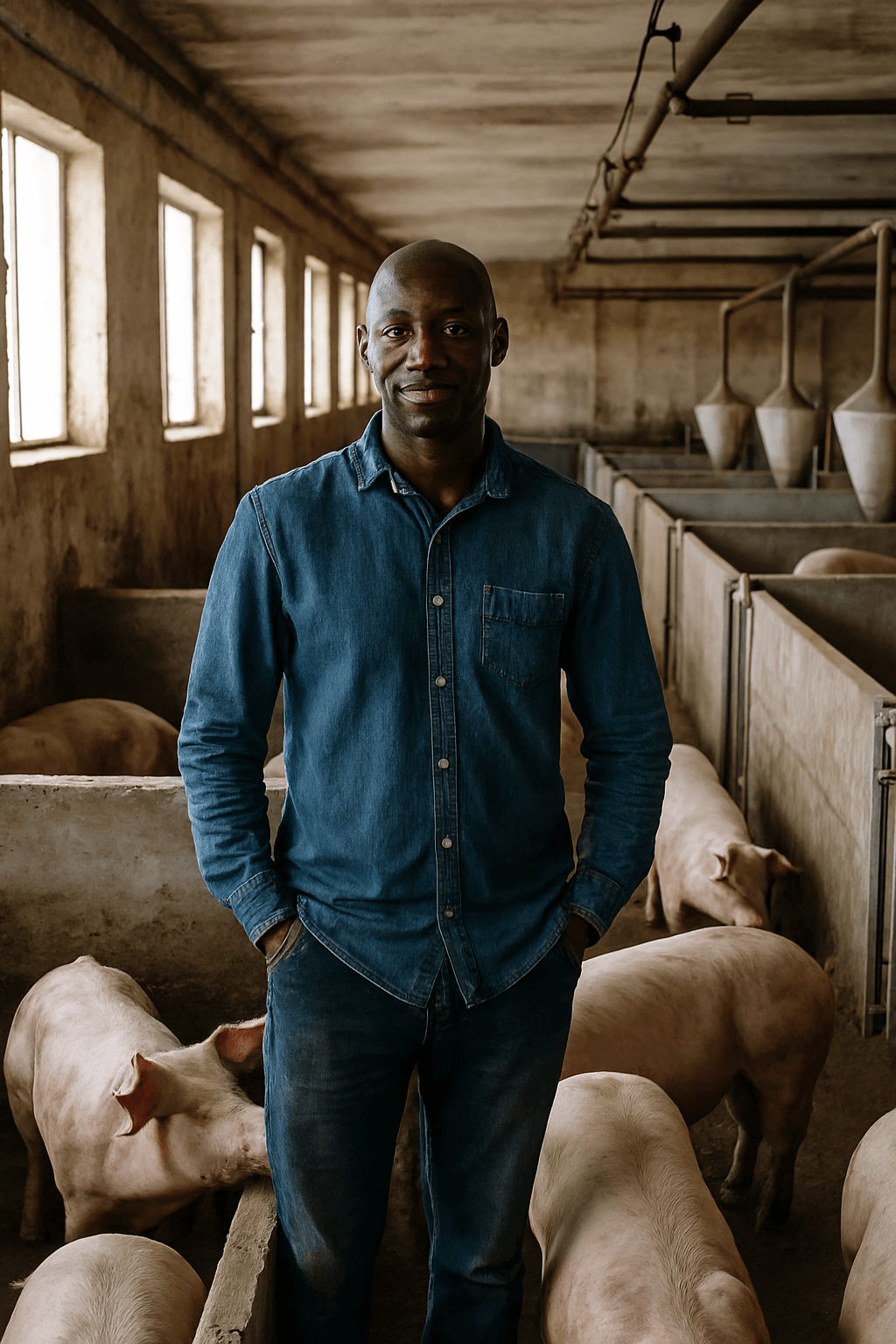 John Mwambene